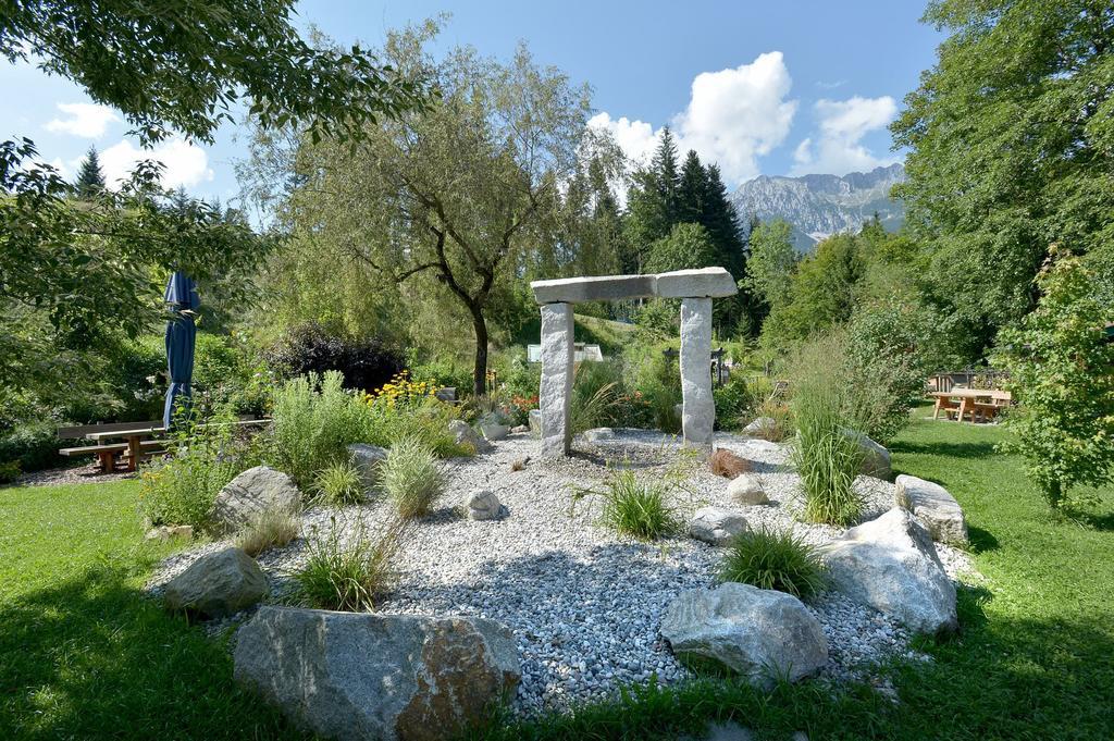 Pension Aloisia Scheffau am Wilden Kaiser Dış mekan fotoğraf