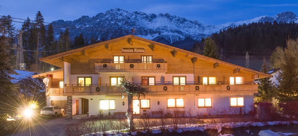 Pension Aloisia Scheffau am Wilden Kaiser Dış mekan fotoğraf