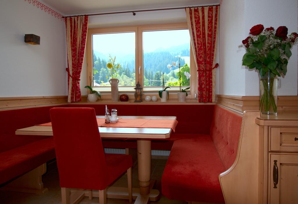 Pension Aloisia Scheffau am Wilden Kaiser Dış mekan fotoğraf