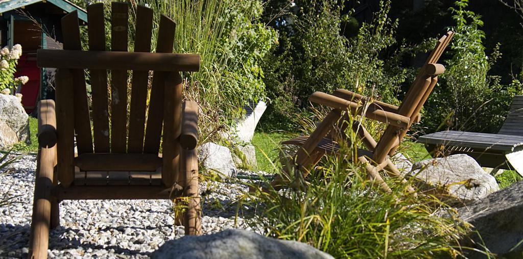 Pension Aloisia Scheffau am Wilden Kaiser Dış mekan fotoğraf