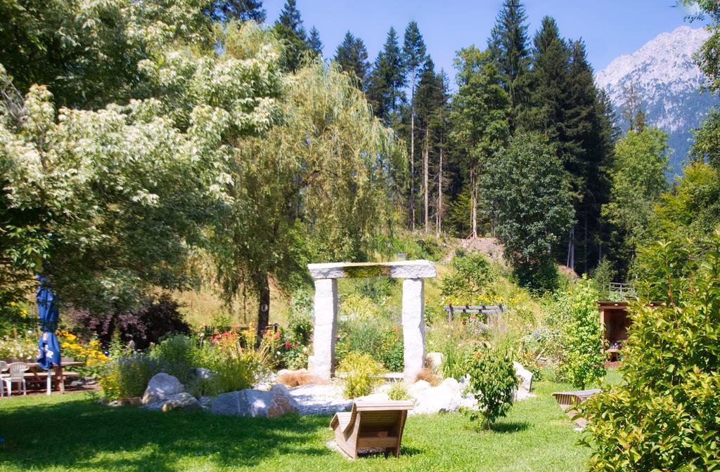 Pension Aloisia Scheffau am Wilden Kaiser Dış mekan fotoğraf