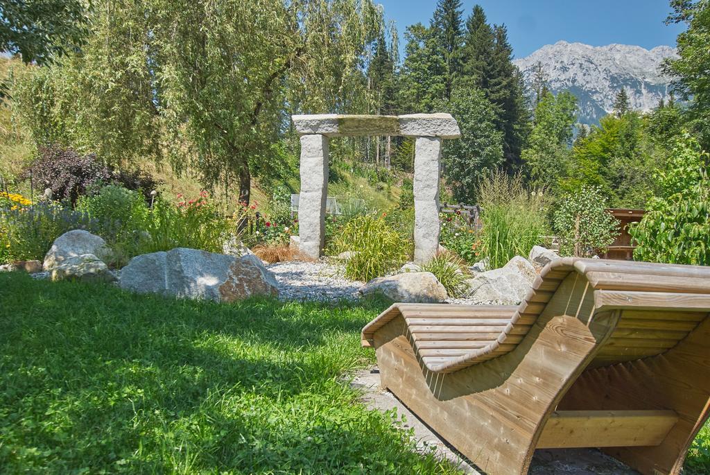 Pension Aloisia Scheffau am Wilden Kaiser Dış mekan fotoğraf