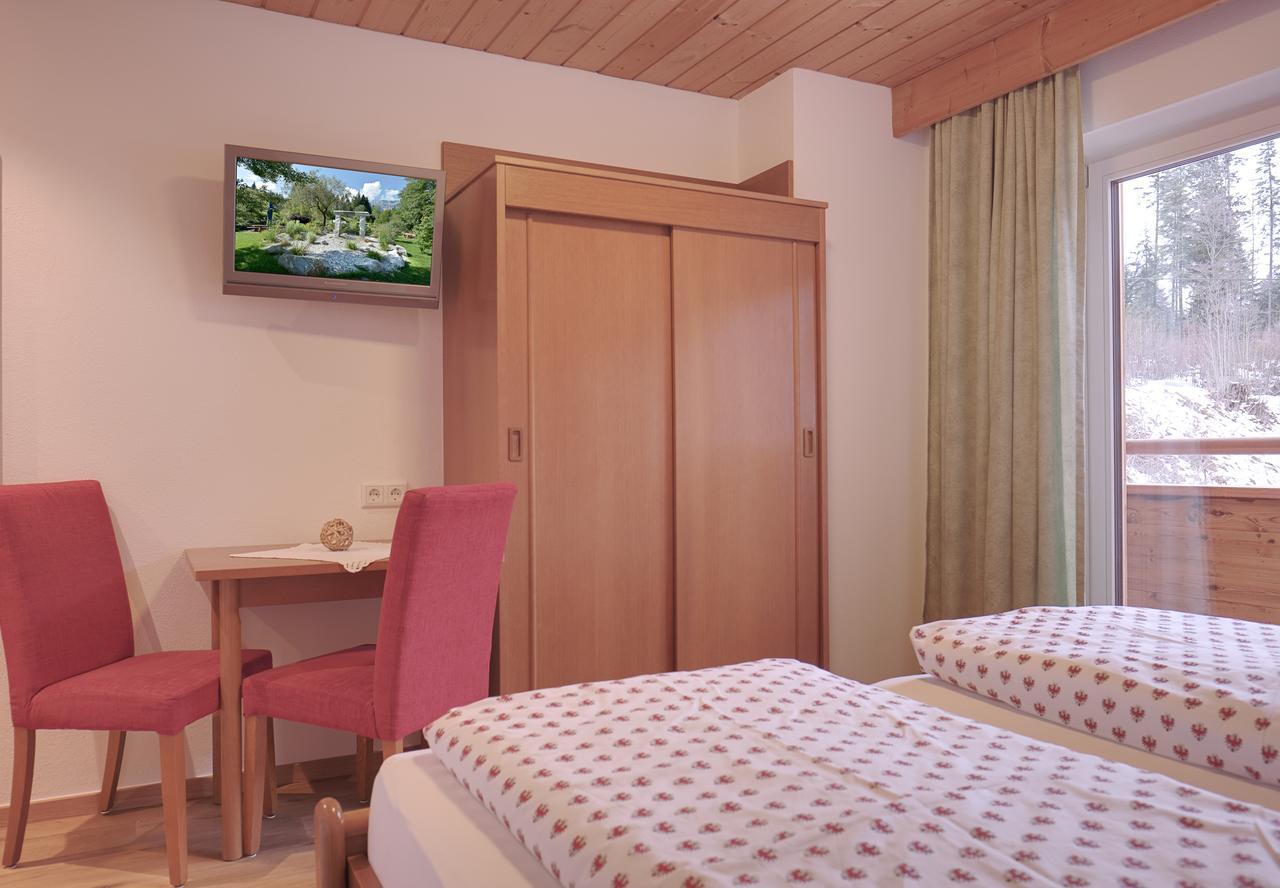 Pension Aloisia Scheffau am Wilden Kaiser Dış mekan fotoğraf