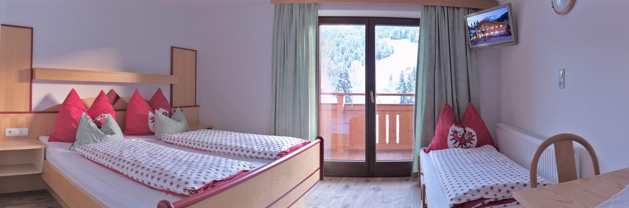Pension Aloisia Scheffau am Wilden Kaiser Dış mekan fotoğraf